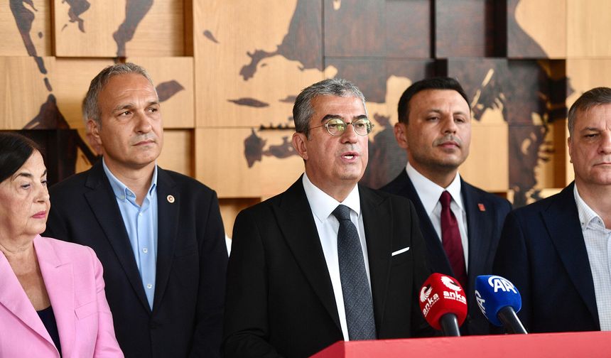 Günaydın: Özkan Yalım'ın etinden, sütünden ve derisinden yararlanma gayreti içindeler!