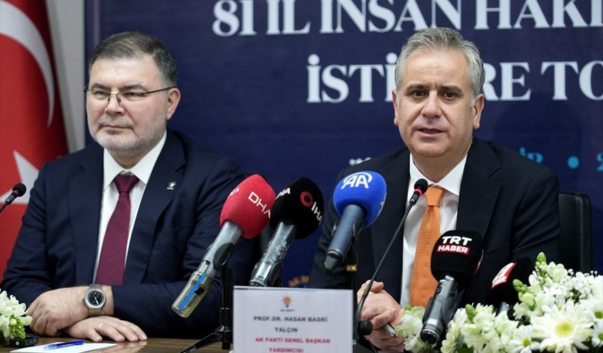 Uşak Belediyesi operasyonu için konuşan Yalçın: 30 yaş küçük çalışanıyla otelde yakalanacak kadar raydan çıkmışlar