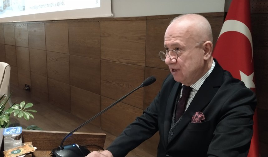 Uşak OSB'de Halil Ağaoğlu ve ekibi güven tazeledi!