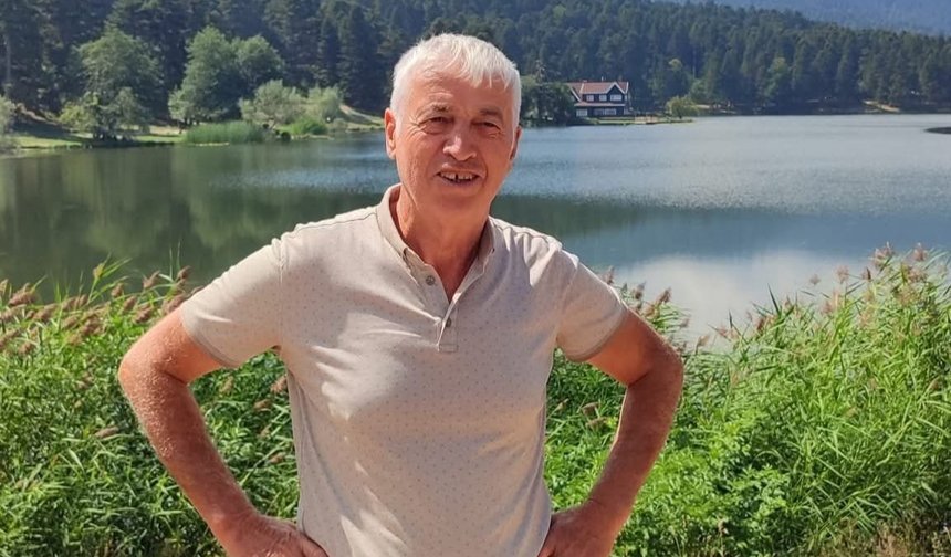 Uşak Banazlı Ramazan Perişan evinde ölü bulundu