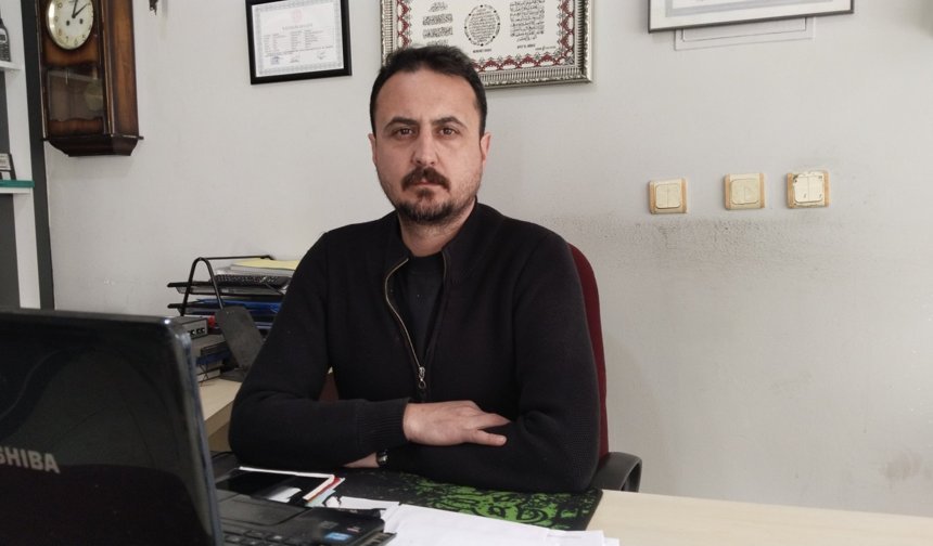 Uşak'ın Banaz İlçesinde görevden uzaklaştırılan muhtar, gerçeklerin ortaya çıkacağını açıkladı