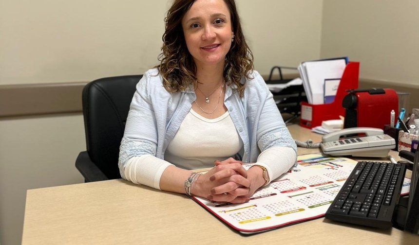 Uşak Eğitim ve Araştırma Hastanesi Doktoru Otizm bilgisi verdi