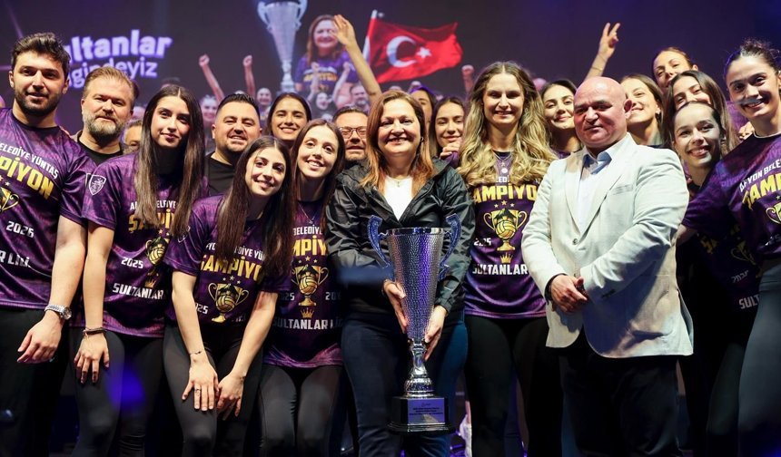 Afyonkarahisar Kadın Voleybol Takımı, Sultanlar Ligi'nde şampiyonluğu hedefliyor