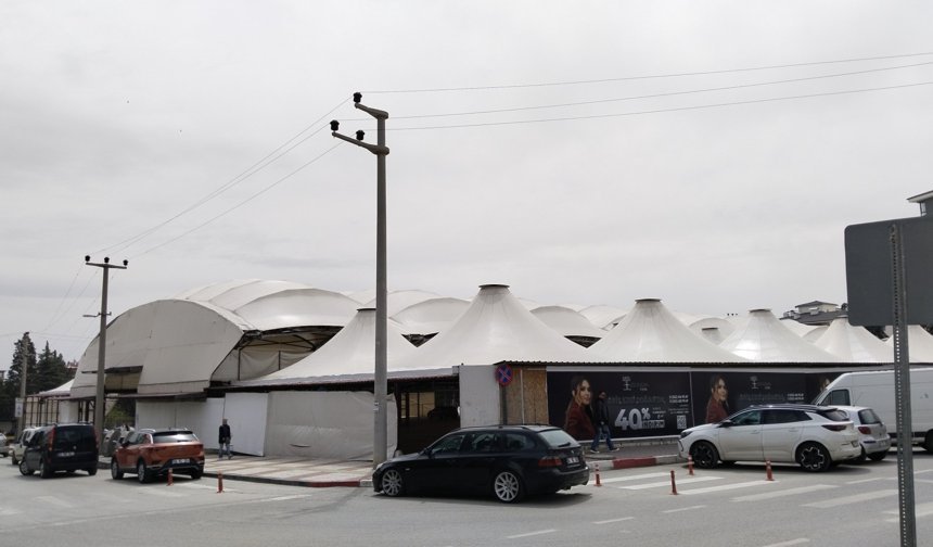 Uşak Sigorta Pazarını AVM yapacak düzenleme iptal edilecek!