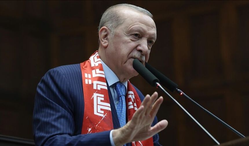 Cumhurbaşkanı Erdoğan’dan üstü kapalı Uşak Belediyesi operasyonu yorumu!