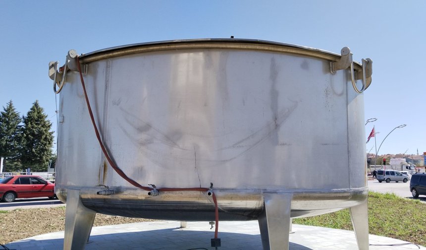 Uşak'ta Vatan kavşak oldu kazan kavşak! Belediye yönetimi O'nun hatırasını yaşatıyor!