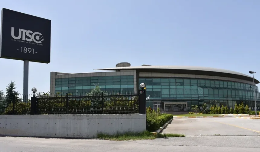 UTSO’da Nisan Ayı Olağan Meclis Toplantısı gerçekleştirildi