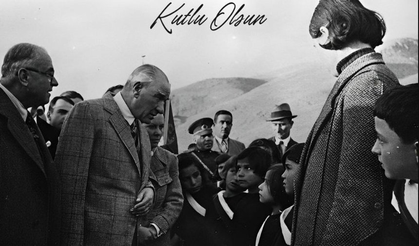 Uşak’ın yönetici ve siyasi isimlerinden 23 Nisan mesajları paylaşıldı