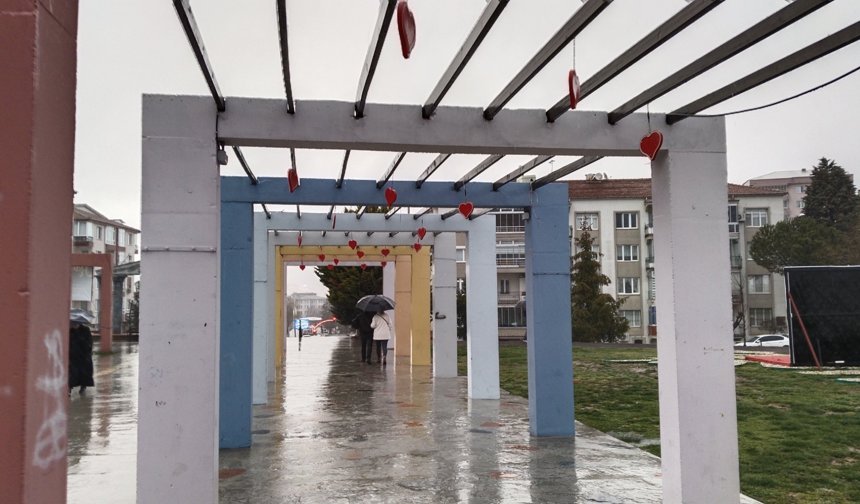 Uşak'ta yağışlar son 3 ayda normal ve üzeri seviyede geldi! Su kesintileri devam eder mi!