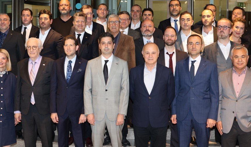 Uşaklı firmalardan büyük başarı! Yeni dönemde yönetimdeki yerlerini aldılar!