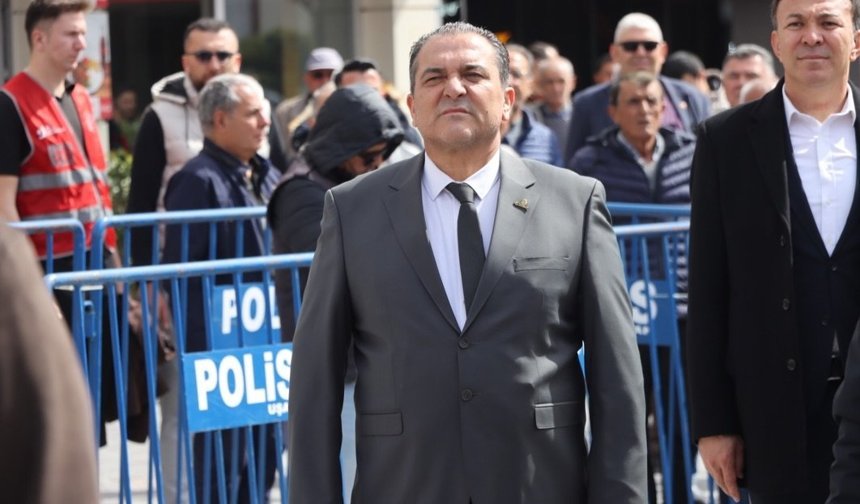 Eşme Belediye Başkanı Tozan'dan Uşak Belediye Başkanlığı'ndan alınan Özkan Yalım için önemli açıklamalar!