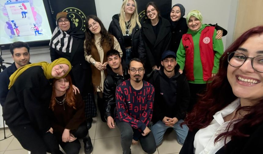 Uşak’ta dijitalin geleceğine yön veren çalışmalar anlatıldı