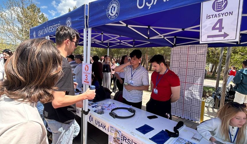 Uşak’ta aktif yaşamın ve fiziksel aktivitenin önemi üzerinde duruldu