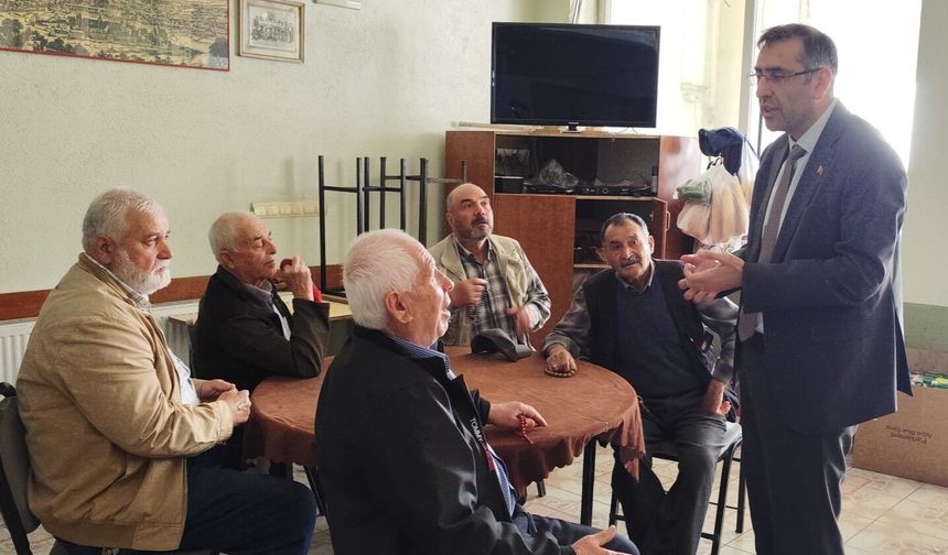 Uşak’ta tarım ve hayvancılık faaliyetlerinin ara vermemesi adına çalışılıyor