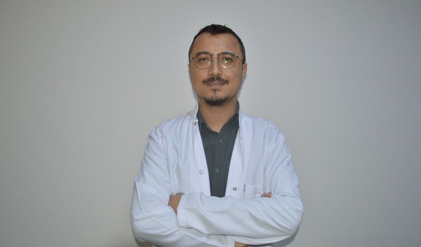Uşak Eğitim ve Araştırma Hastanesi'nden aşırı tuz tüketimi ve yanlış yaşam biçimlerine karşı hayati uyarılar