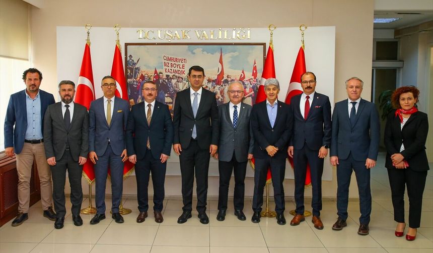 Uşak'ta suça sürüklenen çocukları doğru yola sevk için çalışma yapılacak!