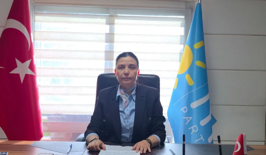 Uşak Milletvekillerine bir çift sözümüz var! İYİ Parti Uşak İl Başkanı'ndan tepki!
