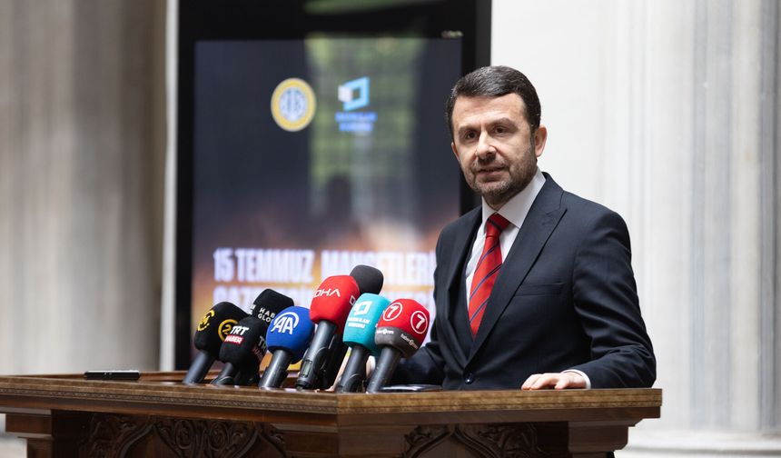 BİK'in 15 Temmuz Manşetleri Gazetecilik Atölyesi'nin son programı yapıldı