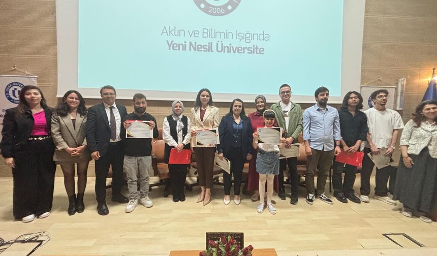 Uşak Üniversitesi’nde “Çölyakla Yaşam” etkinliği gerçekleştirilerek hastalığı taşıyanların farklı ihtiyaçları gözetildi