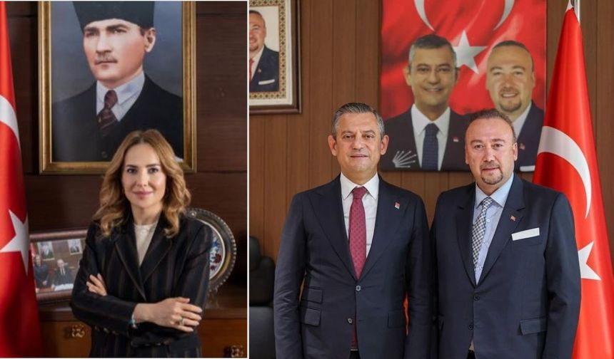 Yalım ve Özel'in konuşmasına konu olan dönemin Uşak Valisi Funda Kaya: Özgür Özel'le yemek yemedim!