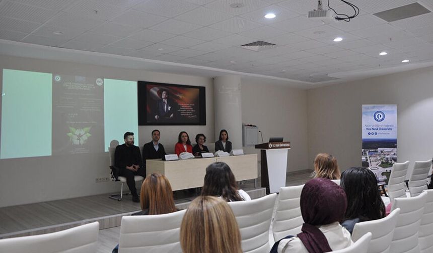 Uşak’ta tekstil geri dönüşüm ve evsel atıkların toplumsal yaşamda kazanımı hedefleniyor