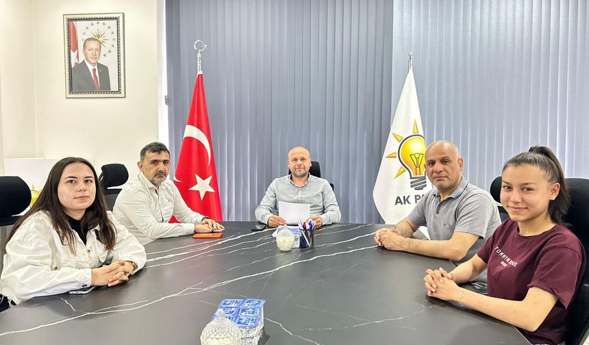 Uşak’ta 5 Haziran Dünya Çevre Günü vesilesiyle tabiatla uyum içinde yaşamanın gerekliliği vurgulandı