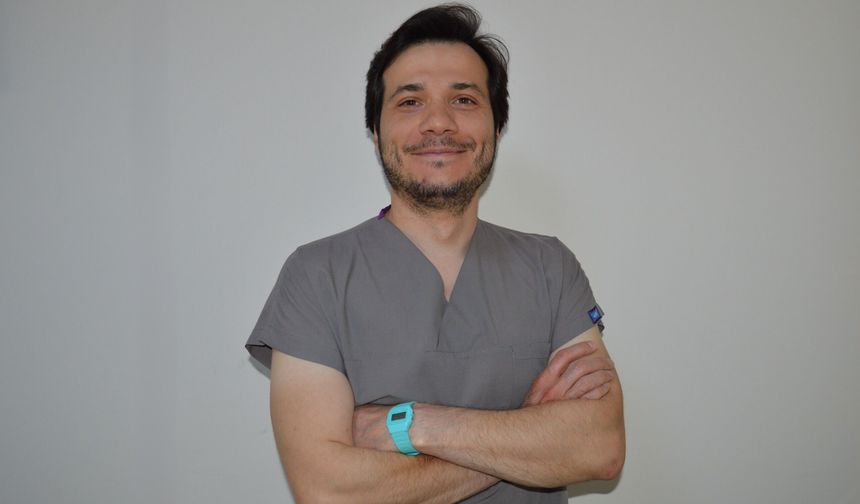 Uşak Eğitim ve Araştırma Hastanesi'nden 'kıl dönmesi' hastalığına karşı kritik uyarı!