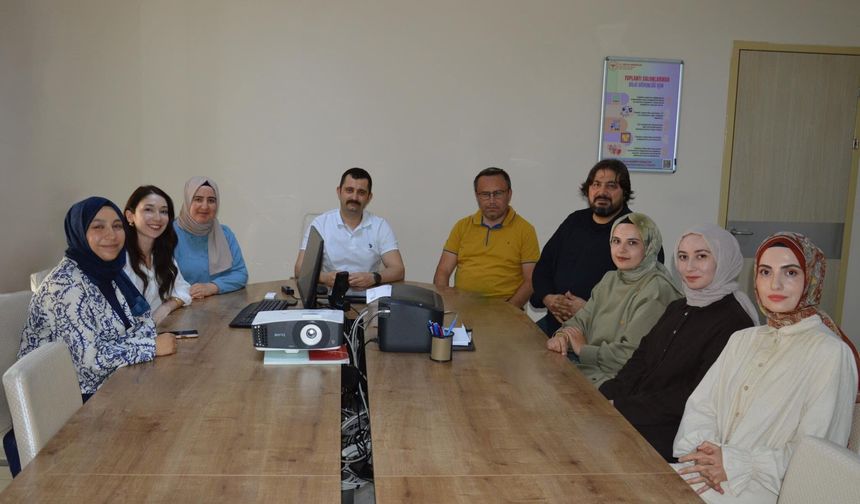 Uşak Eğitim ve Araştırma Hastanesi’nde Diyetisyenler Günü kutlandı
