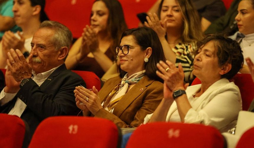 Uşak Frankofon Film Festivali başladı! Her gün Kent Tarihi Müzesi'nde ücretsiz film gösterimi var!