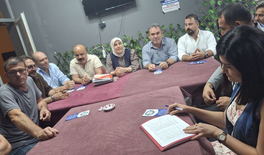 Uşak için değer üretmek isteyen herkesin bir masada oturabilmesi, o şehre yapılabilecek en büyük iyiliktir