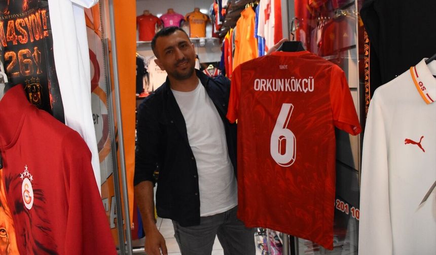 Orkun Kökçü'nün memleketi Emirdağ'daki belediye tesislerinde kahvaltı eşliğinde maç izleyecekler!