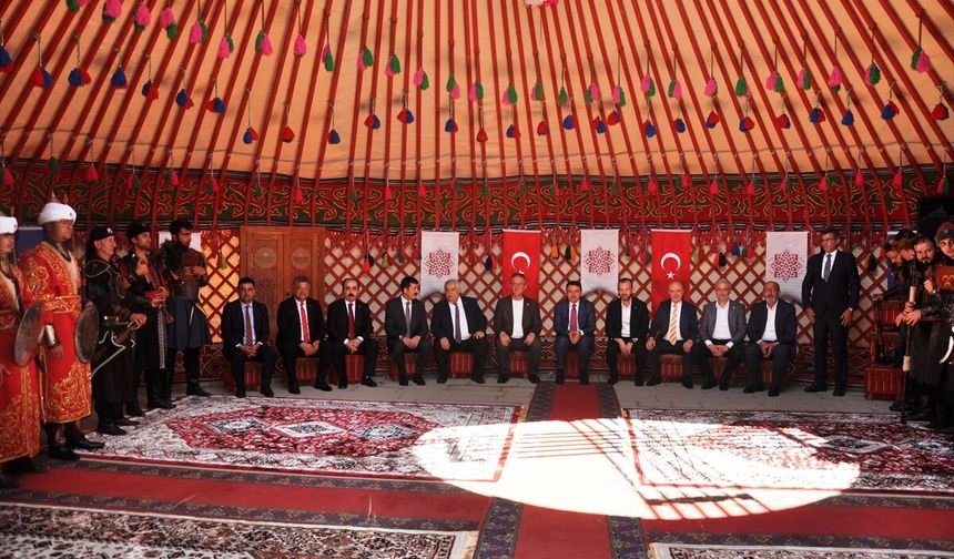 Uşak'ı da kapsayan Germiyan kültürünü yaşatmak için Kütahya'da festival