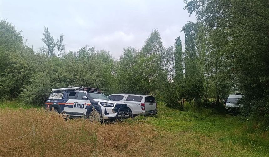 Uşak Banaz'ın komşusu Sandıklı'da kaybolan Halil Kocabıyık'ın cansız bedeni su kuyusunda bulundu
