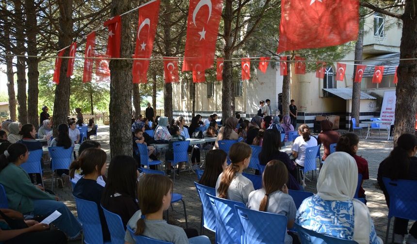 Uşak’ın ilçesi Banaz’da çevre duyarlılığı konulu etkinlik düzenlendi