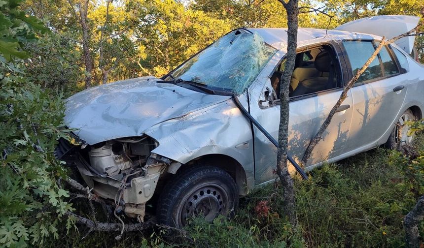 Uşak Banaz Ulupınar'dan Seyfettin Benli, trafik kazası sonucu hayatını kaybetti