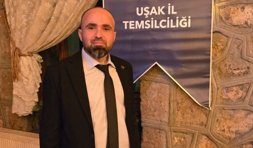 Maden Mühendisleri Uşak İl Temsilcisi: Yapılacak tüm işlemler hukuka uygun olmalı