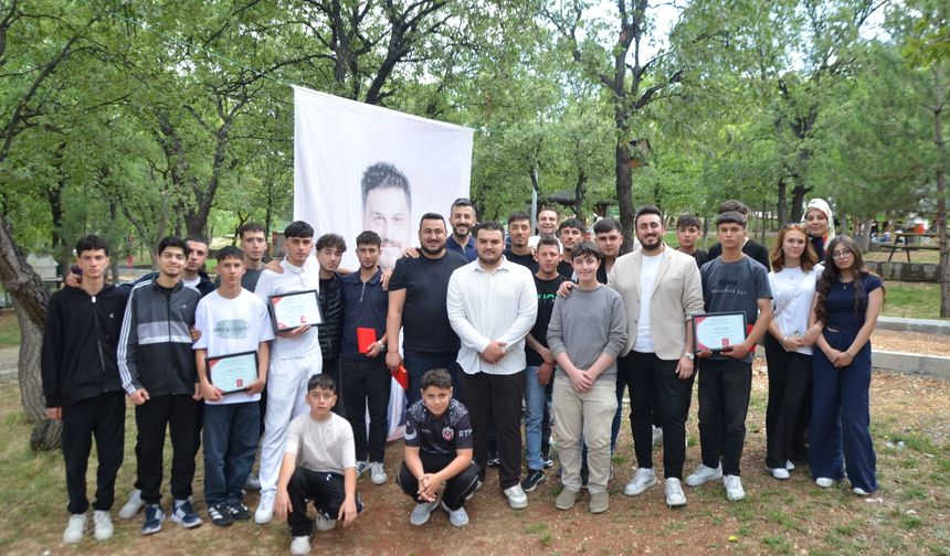 Uşak BTP’nin gençlik yapılanması piknik programında buluştu