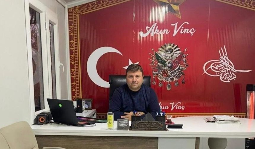 Uşak Bir Eylül Sanayi Sitesi'nde seçim var