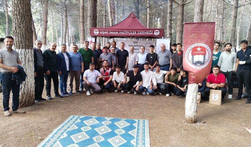 Uşak'ta İmam Hatip Ruhu kalmadı yönündeki eleştirilere yanıt verdi!