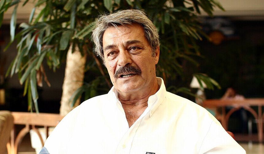 Kadir İnanır için Uşak'tan taziye mesajları verdiler