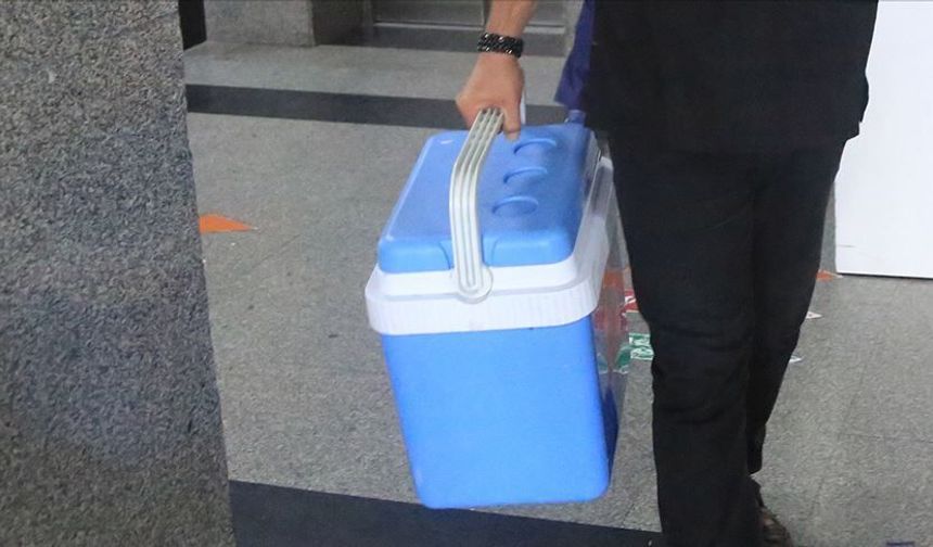 Uşak Eğitim ve Araştırma Hastanesi, herkesi organ bağışına davet etti