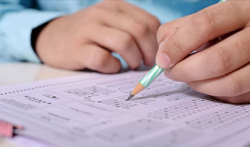 Uşak’ta LGS’ye giren öğrencilerin cevap anahtarları yayımlandı