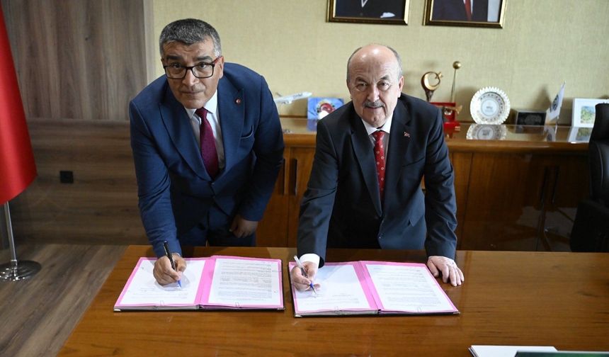 Uşak Üniversitesi öğrencileri iş bulma ve istihdam gibi konularda rehberlik hizmeti alacak