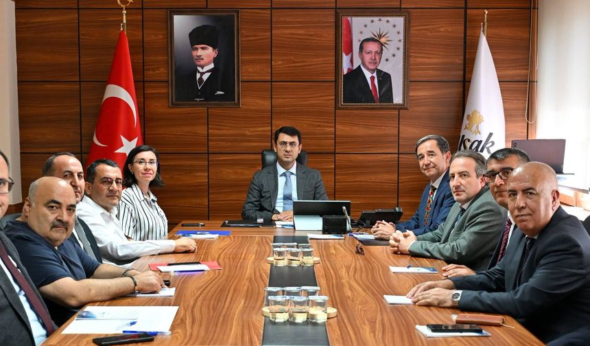 Uşak’ta iş arayan ve işvereni etkin bir biçimde buluşturmak hedefleniyor