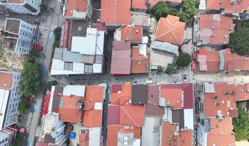 Uşak Kurtuluş Mahallesi'ndeki parke taşı işleri, 15 gün içinde tamamlanacak