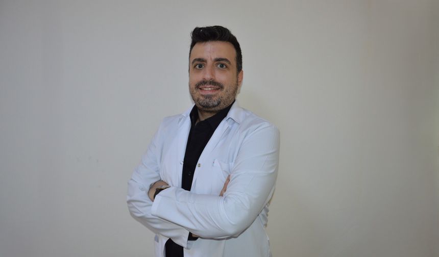 Uşak Eğitim ve Araştırma Hastanesi'nden çocuğu olmayan çiftlere önemli tavsiyeler