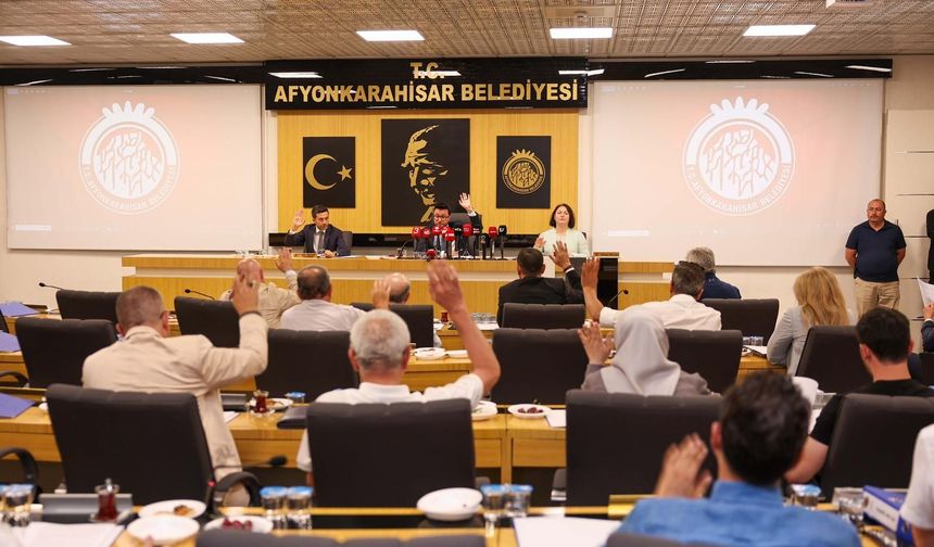 Afyonkarahisar'daki lezzet festivali Eylül ve Ekim ayında yapılacak