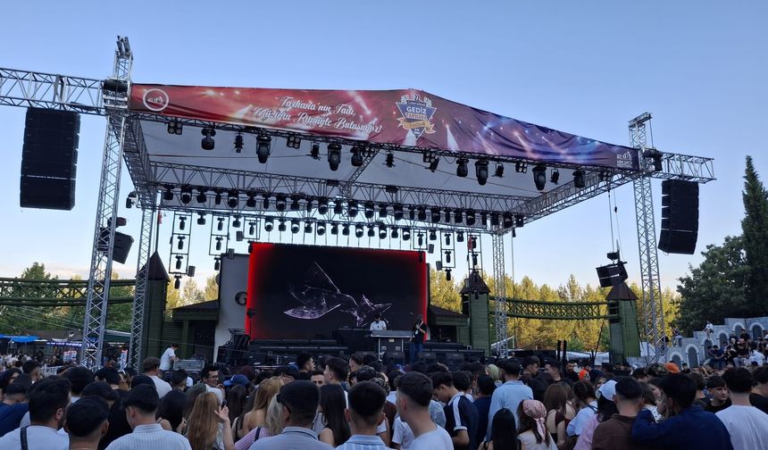 22'inci Gediz Tarhana Festivali, rekorlarla geride kaldı