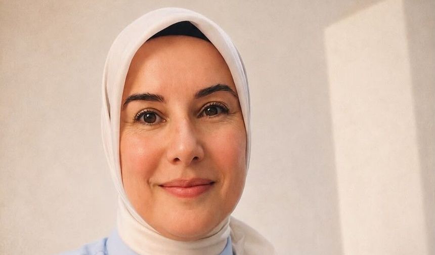 Uşak Kent Konseyi'ne kadın eli değiyor! Nesrin Kundak başkanlığa aday oldu