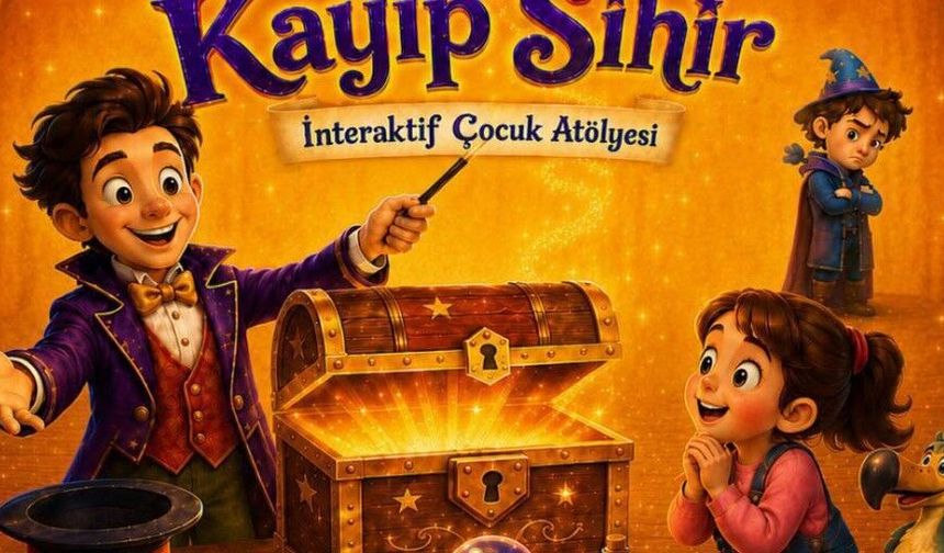 Uşak Belediyesi'nden çocuklara yönelik keşif etkinliği
